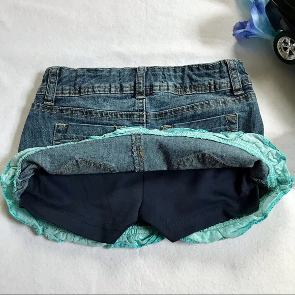 H&M and LEI Assorted Bottoms for Girls 4/5 - Picture 6 of 11
